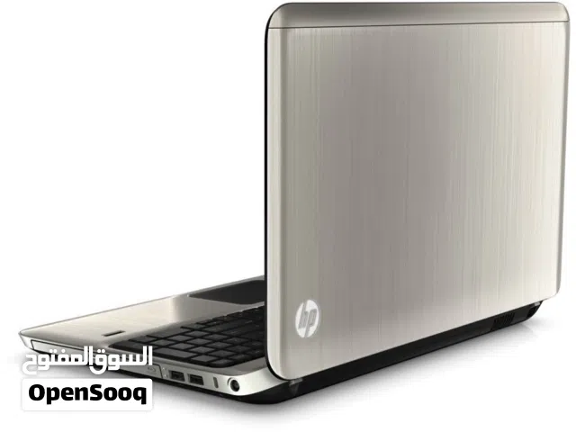 HP pavilion dv6 notebook pc Core I7