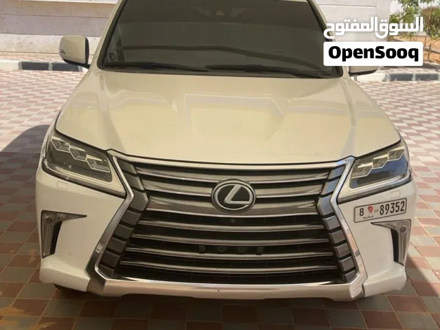 2016 لكزس LX LX 570