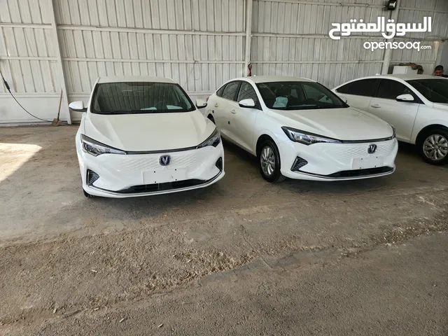 Used Changan Eado in Zarqa