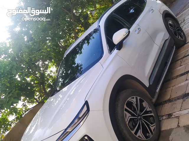 Used Hyundai Santa Fe in Ramallah and Al-Bireh