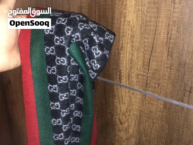 سكارف رقبة او وشاح ( قوتشي ) بسعر جدًا منخفض