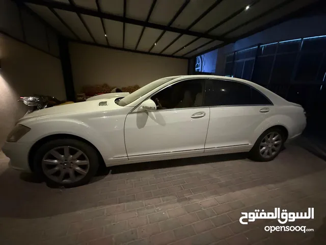 S350 مرسيدس