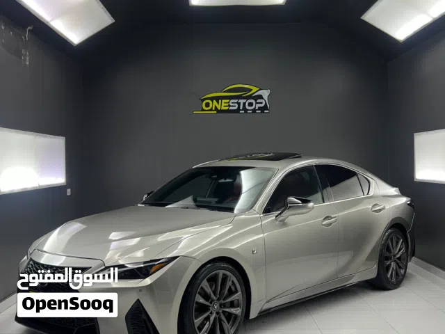 2022 لكزس IS IS 350