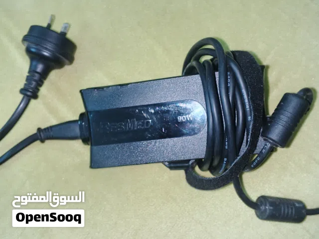 شاحن ريزميد أصلي 90 واط لأجهزة التنفس (ResMed 90W) بحالة ممتازة
