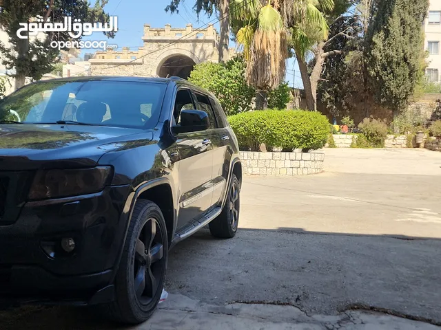 جراند شيروكي فل الفل من كل الإضافات والتعديلات