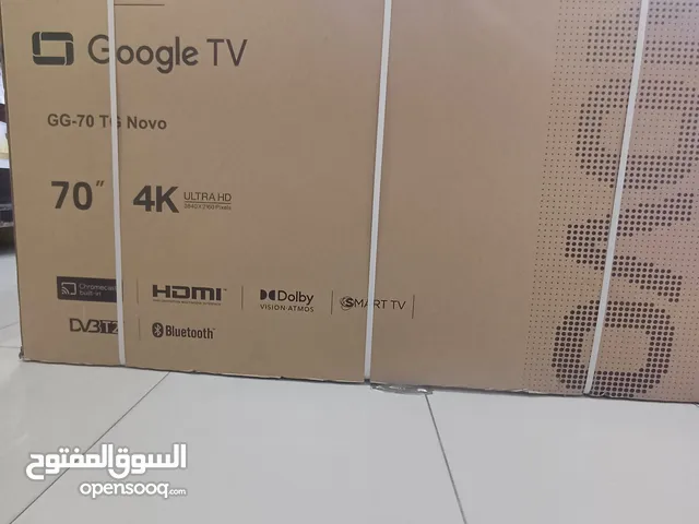 G-Guard LED 70 Inch TV in Amman
