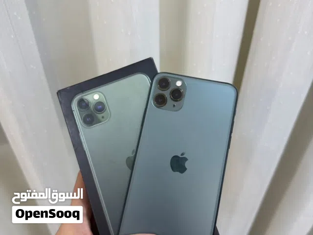 Apple iPhone 11 Pro Max 256 GB in Najaf