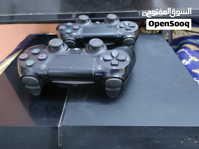 عندي فور فات للبيع نضافه 90بلمبه ويا يدتين وحساب فورتنايت وروكت ليق مامستعمل اهواي