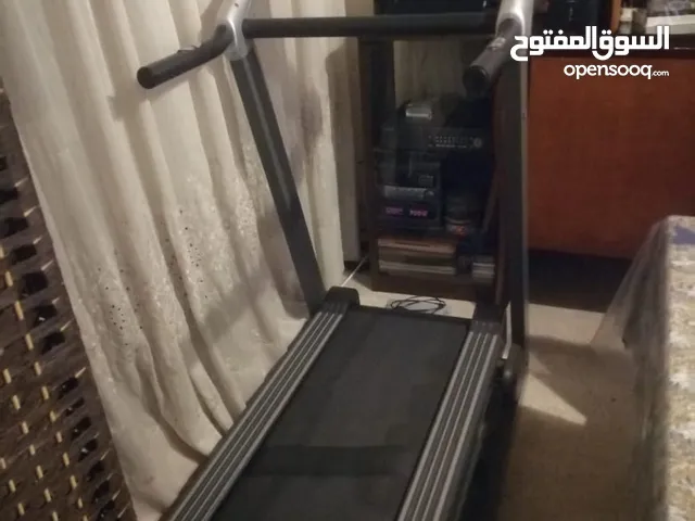 Treadmill used