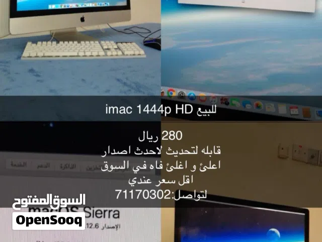 34.1 Apple monitors for sale in Al Dakhiliya