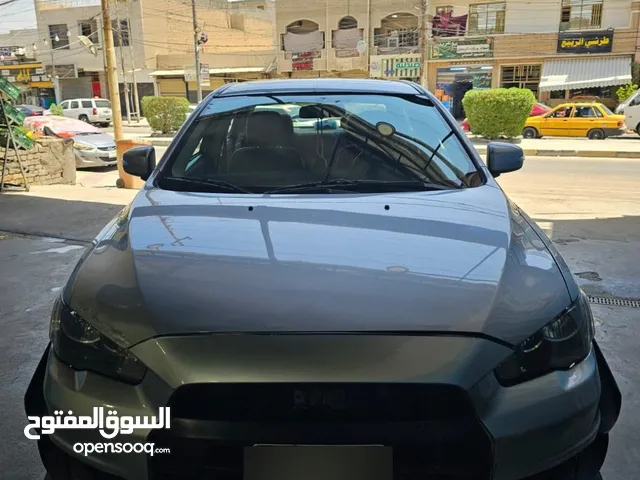 Used Mitsubishi Lancer in Baghdad