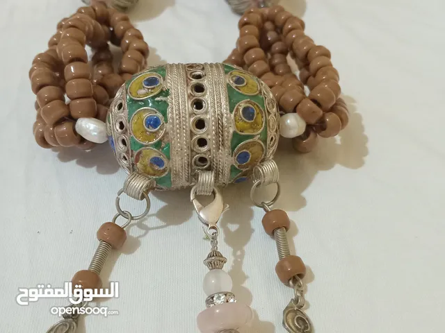 قلادة امازيغية عثيقة