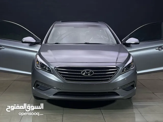 Used Hyundai Sonata in Sharjah
