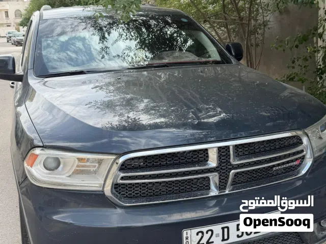 New Dodge Durango in Basra