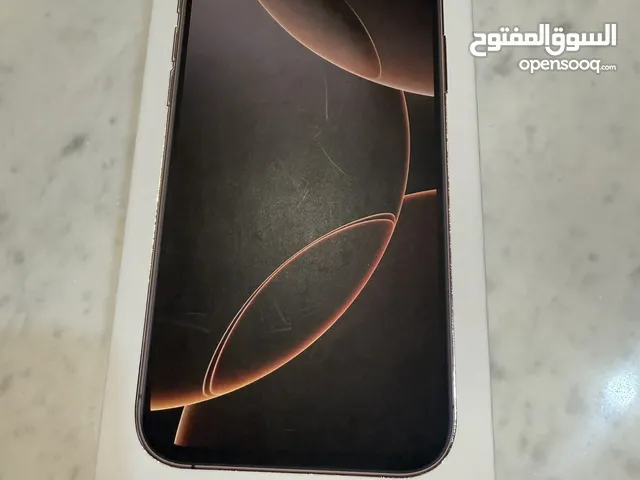 أيفون 16 بروماكس طبق الأصل
