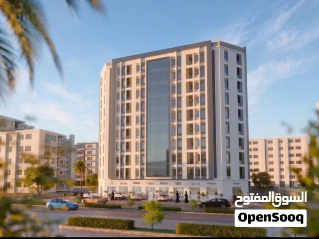 61 m2 1 Bedroom Apartments for Sale in Muscat Al Khuwair