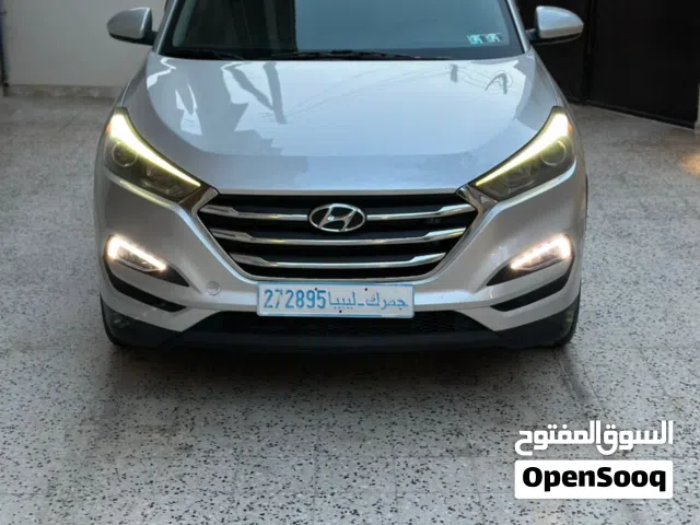 2017 هيونداي توسان GL