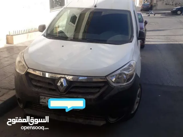 رينو دوكر فان لضمان الشهري 11 دينار في اليوم