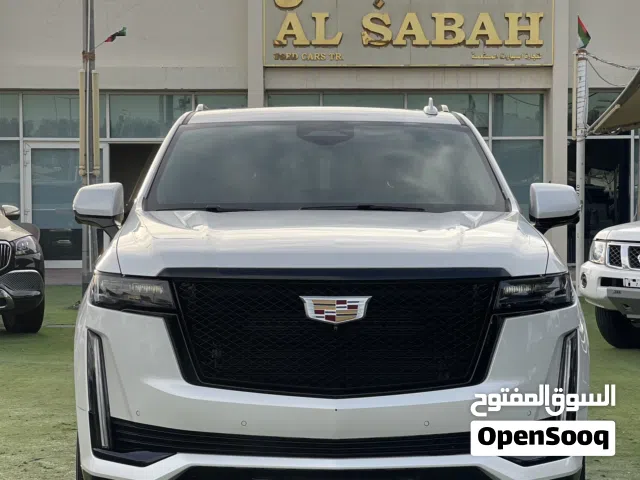 2021 كاديلاك اسكاليد ESV Platinum