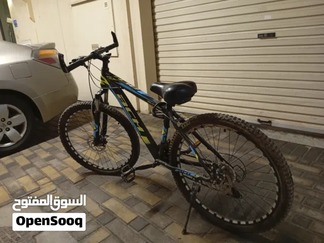 سيكل نظيف مستعمل من شركه BCM