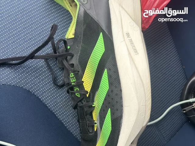 Adiddas running shoes (adizero pro)