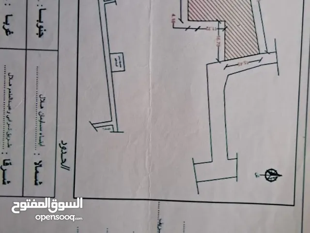 ارض للبيع 1000م