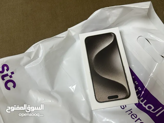 Apple iPhone 15 Pro 256 GB in Al Riyadh