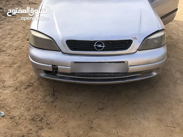 Used Opel Astra in Tripoli