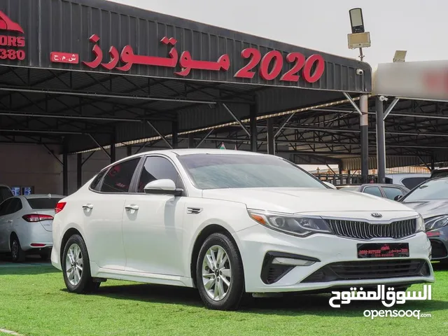 KIA OPTIMA FE 2016 FOR SALE IN EXCELLENT CONDITION - USA SPECIFICATIONS