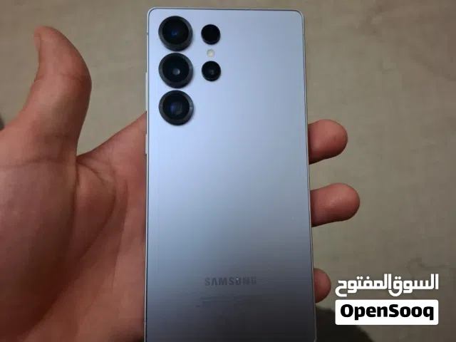 Samsung Galaxy S25 Ultra 256 GB in Dubai