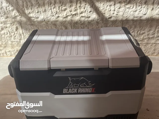 Black Rhino  ثلاجة وفريزر متنقل