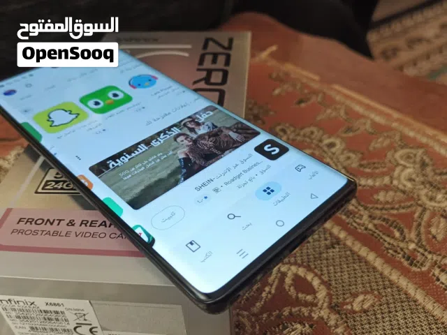 Infinix Other 512 GB in Amman