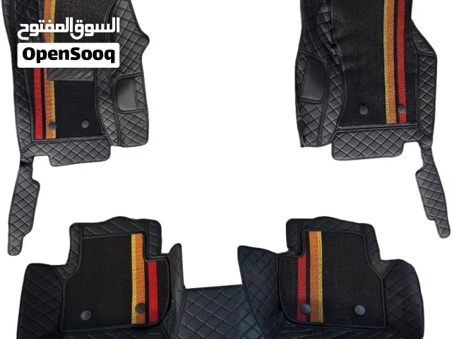 ارضيات 5d لسيارة جكوار اكس اف (Jaguar Xf) من موديل 2008 الى 2015