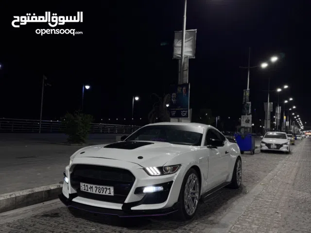 Used Ford Mustang in Basra