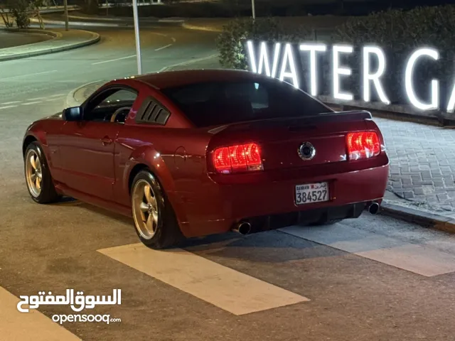 Used Ford Mustang in Manama