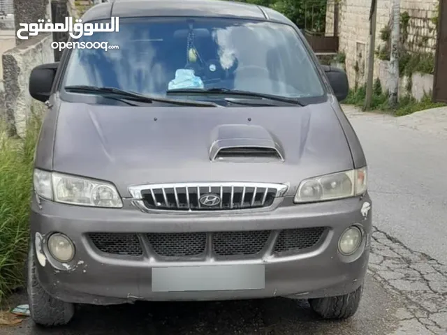 Used Hyundai H 100 in Nablus