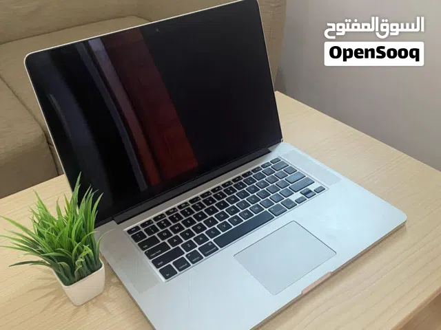 macOS Apple for sale  in Dubai