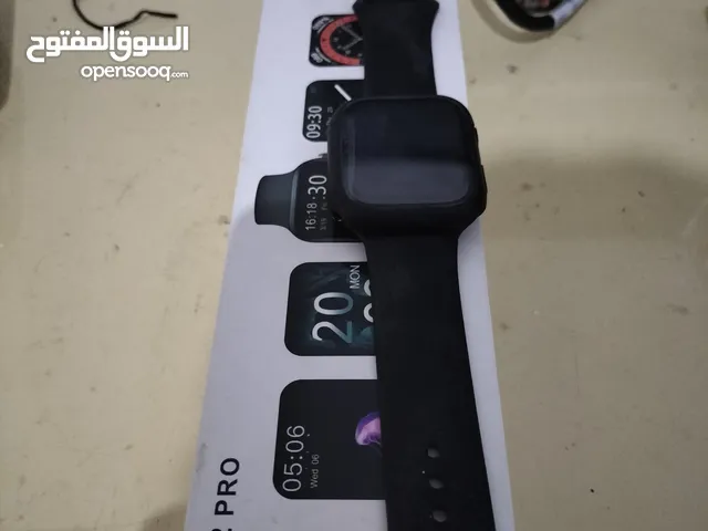 ساعه واتش برو زي الاصليه استعمال خفيف سعرها 80