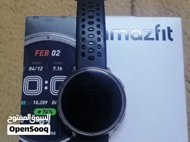 Amazfit smart watches for Sale in Al Batinah