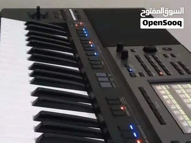موسيقى الات الاورج 5000