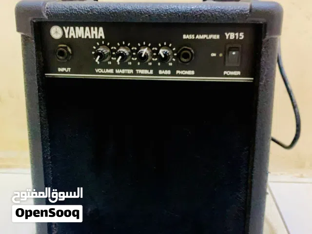 Yamaha YB 15 Guitar Amplifier  BD 38