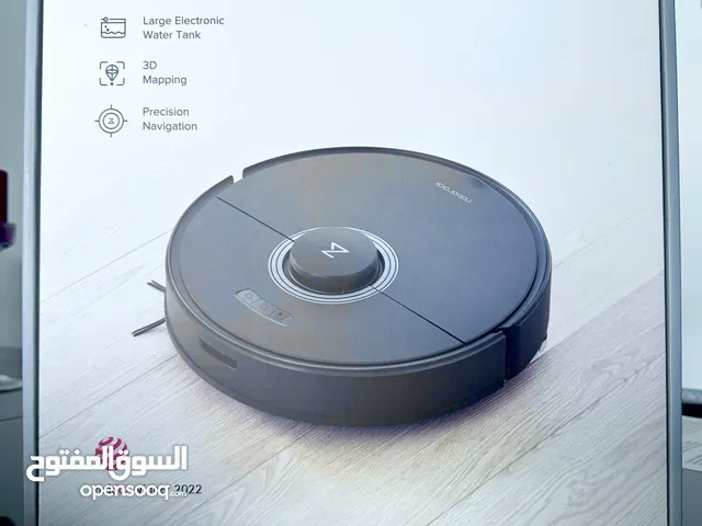 Roborock Q7 Max. Cleaning and Mopping