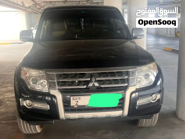 2019 Mitsubishi Pajero GLS MID