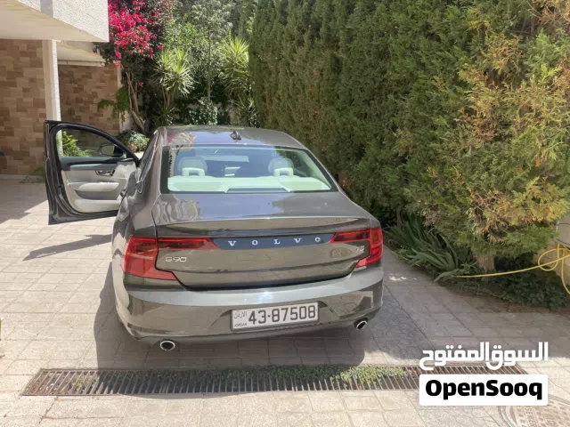 2019 فولفو S 90 T5