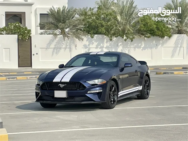 FORD MUSTANG MODEL 2020