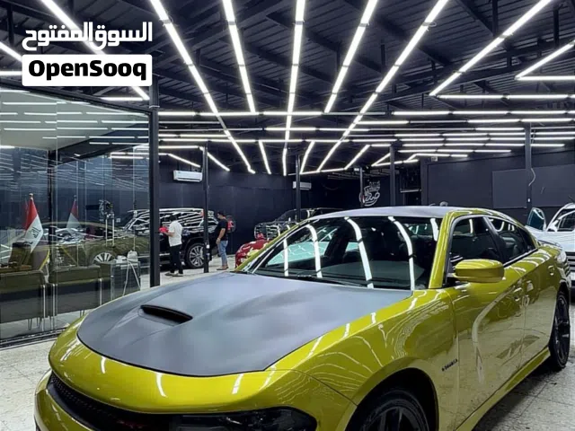 2021 دودج تشارجر R/T
