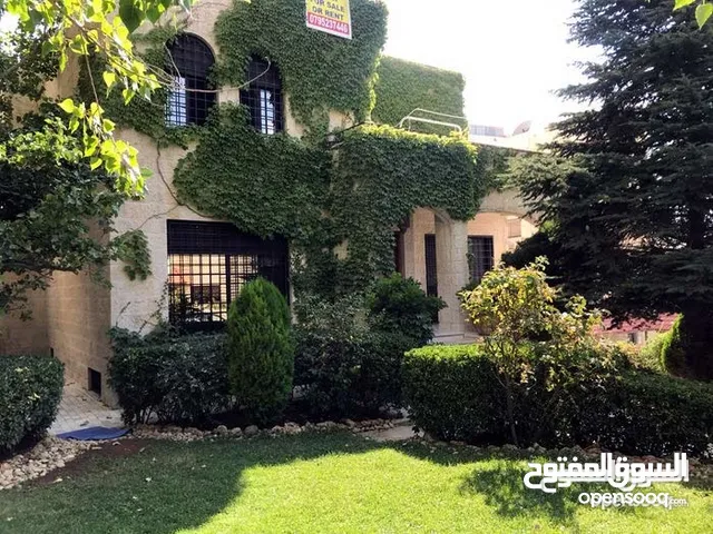 420m2 4 Bedrooms Villa for Sale in Amman 7th Circle