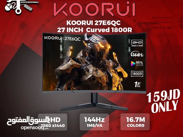 27" Other monitors for sale  in Amman