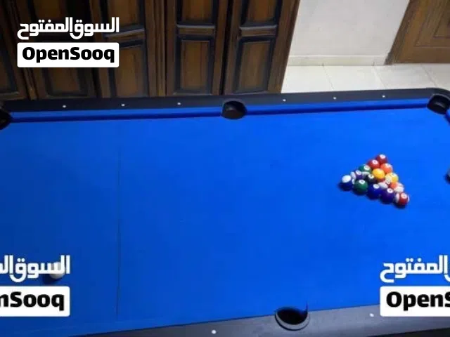 طاوله بلياردو 8 قدم