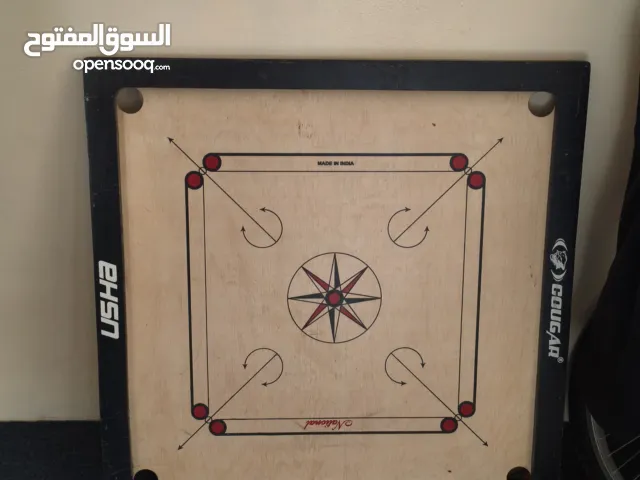 لعبة الكيرم